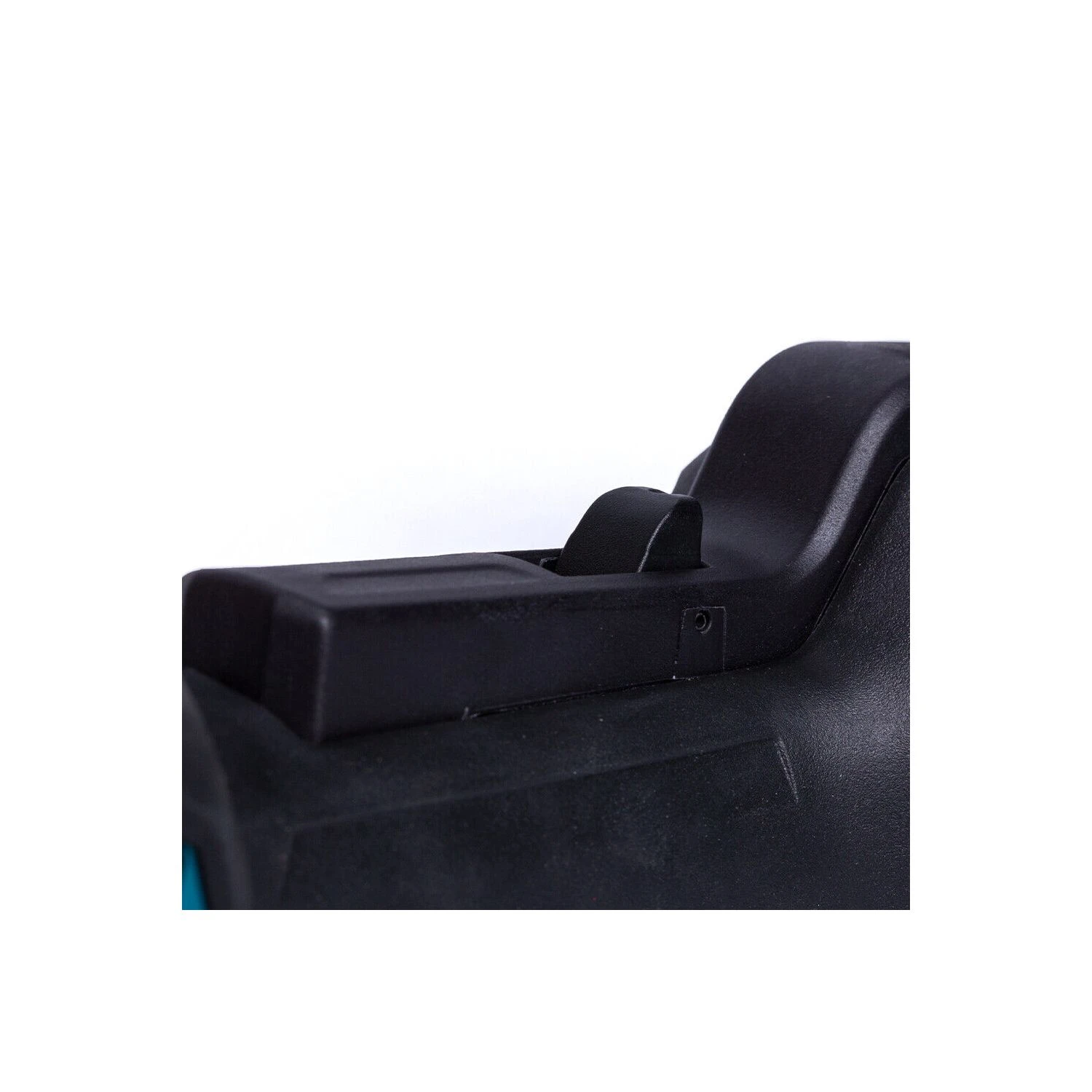 Makita DGA517 18V BL Grinder + 2 X 5.0Ah Batteries & Charger - Image 7