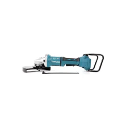 Makita DGA900Z 18v / 36v Cordless Brushless 230mm 9" Angle Grinder Paddle Switch Bare Unit