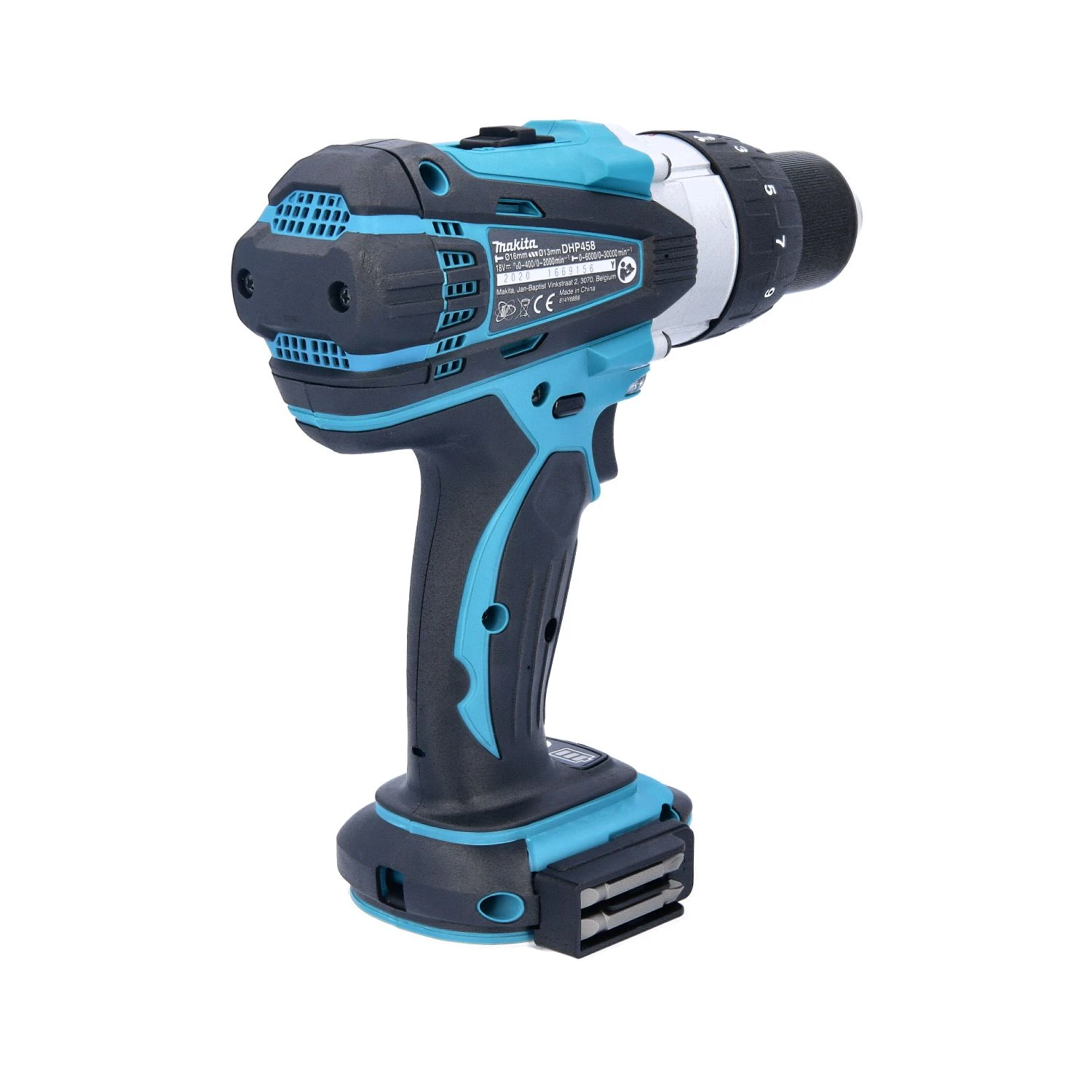 Makita DLX2145TJ 18V LXT Cordless Combi Drill & Impact Driver Twin Pack With 2 X 5.0Ah Batteries, Charger & Type 3 Case - Image 5