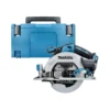 Makita DHS680 18V LXT Li-Ion 165mm Brushless Circular Saw With Type 3 Case & Inlay