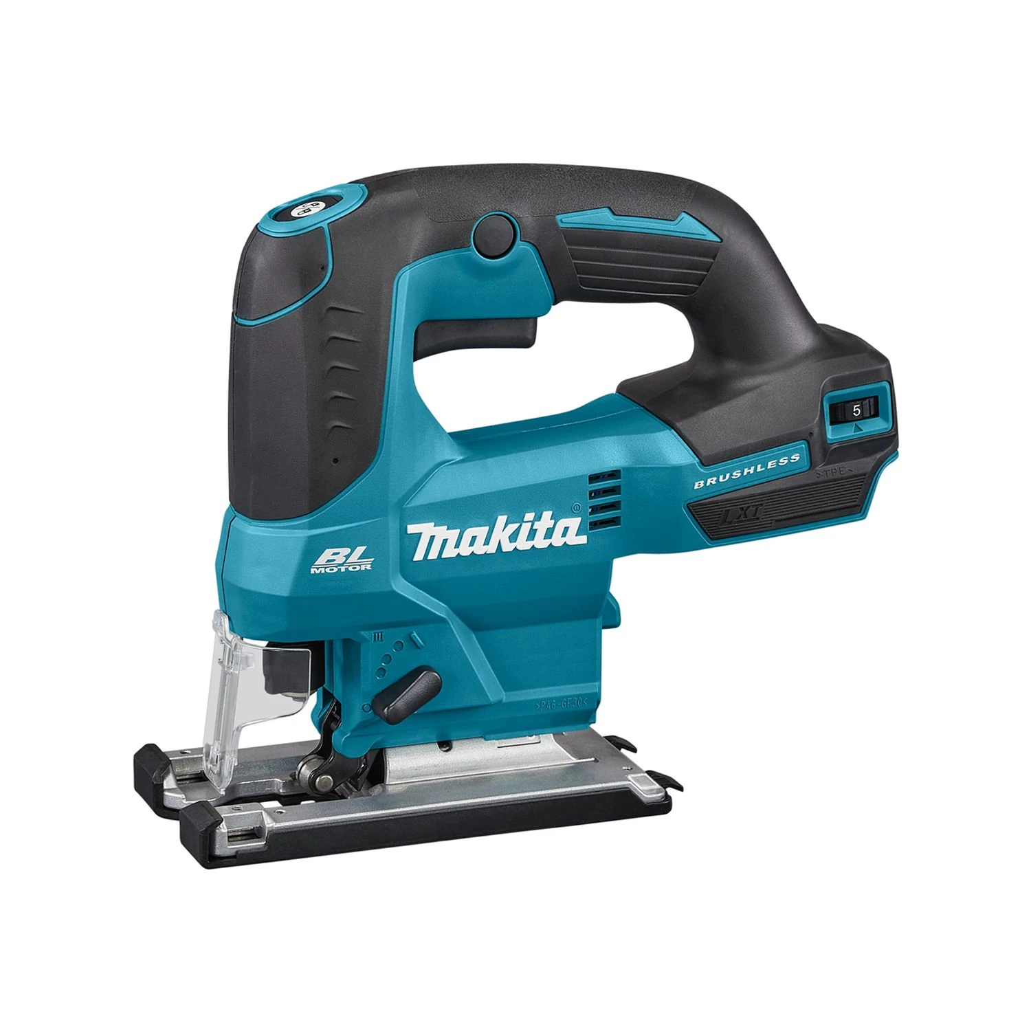 Makita DJV184Z 18V LXT Cordless Brushless Top Handle Jigsaw Bare Unit - Image 2