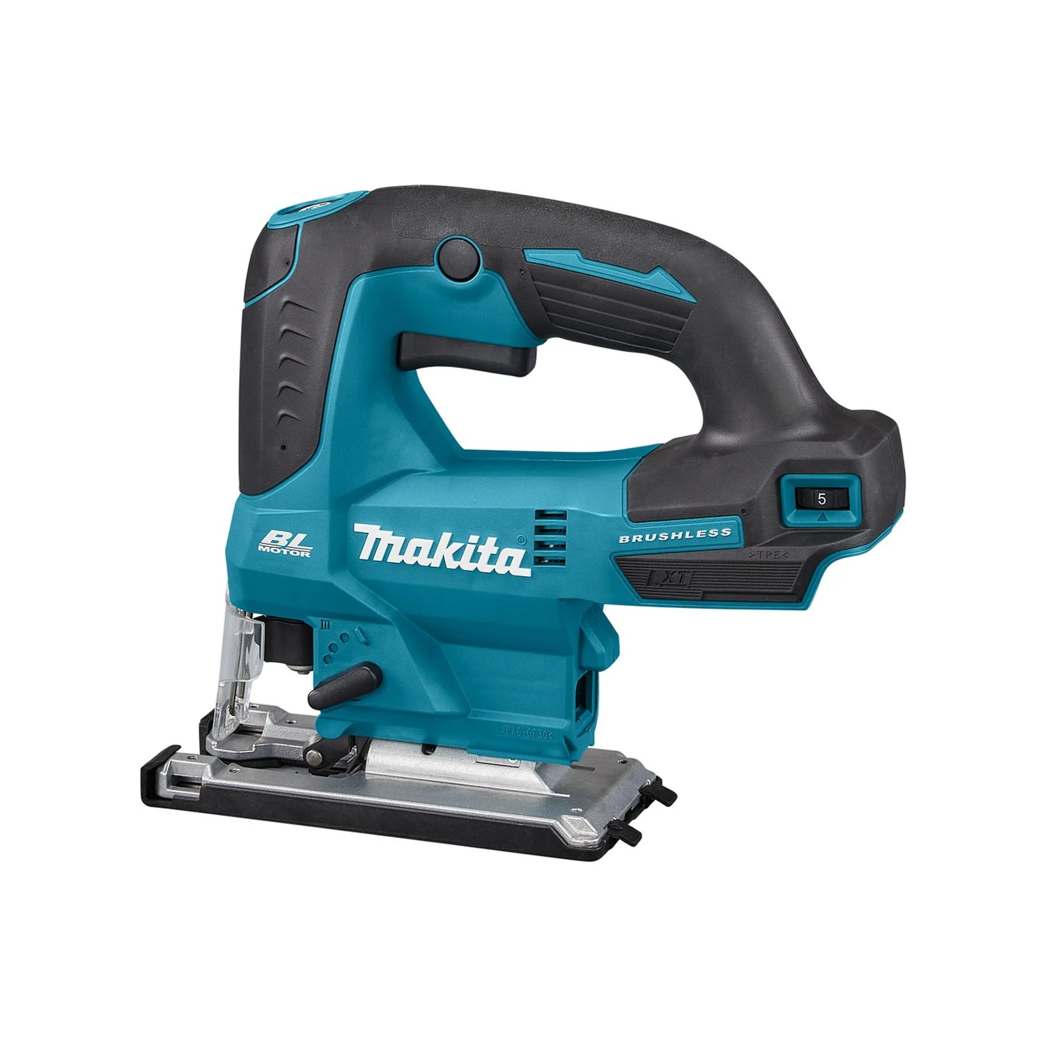 Makita DJV184Z 18V LXT Cordless Brushless Top Handle Jigsaw Bare Unit - Image 3