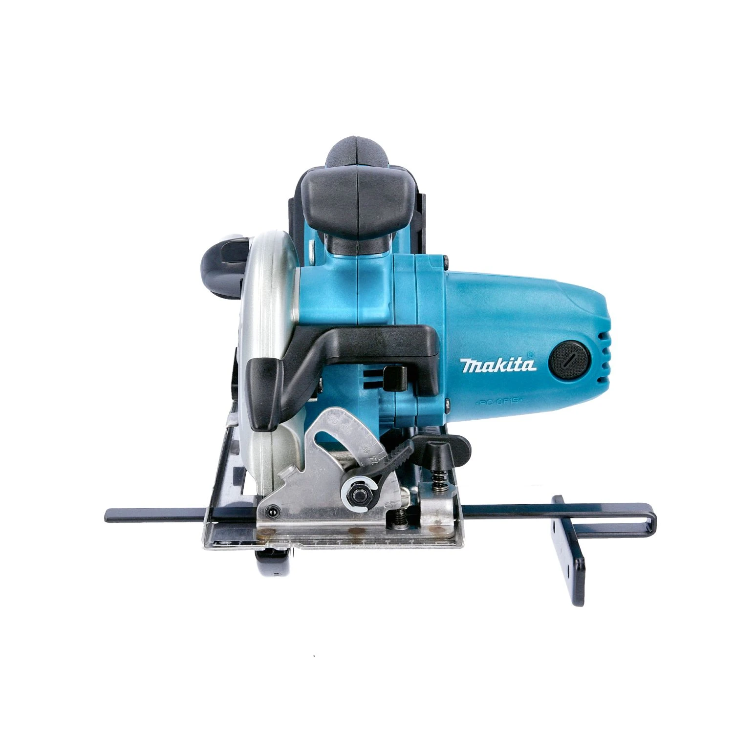 Makita DSS501 18V LXT Li-Ion 136mm Circular Saw With 2 X 5.0Ah Batteries & Charger - Image 4