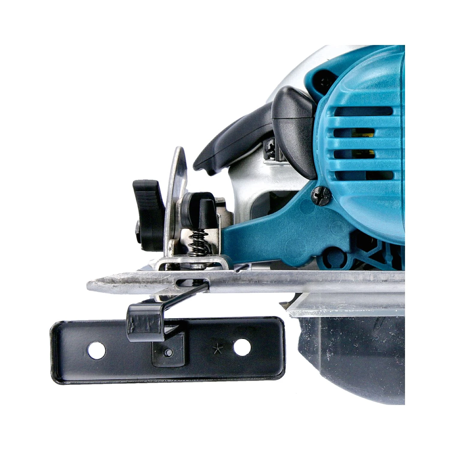 Makita DSS501 18V LXT Li-Ion 136mm Circular Saw With 2 X 5.0Ah Batteries & Charger - Image 9