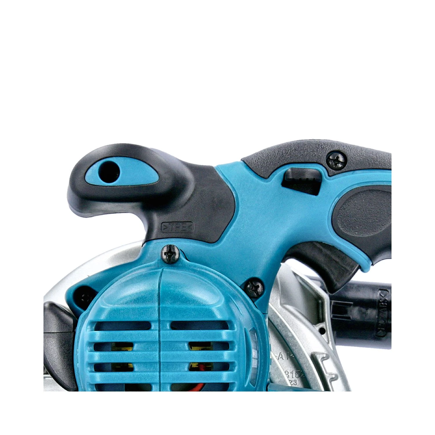 Makita DSS501 18V LXT Li-Ion 136mm Circular Saw With 2 X 5.0Ah Batteries & Charger - Image 10