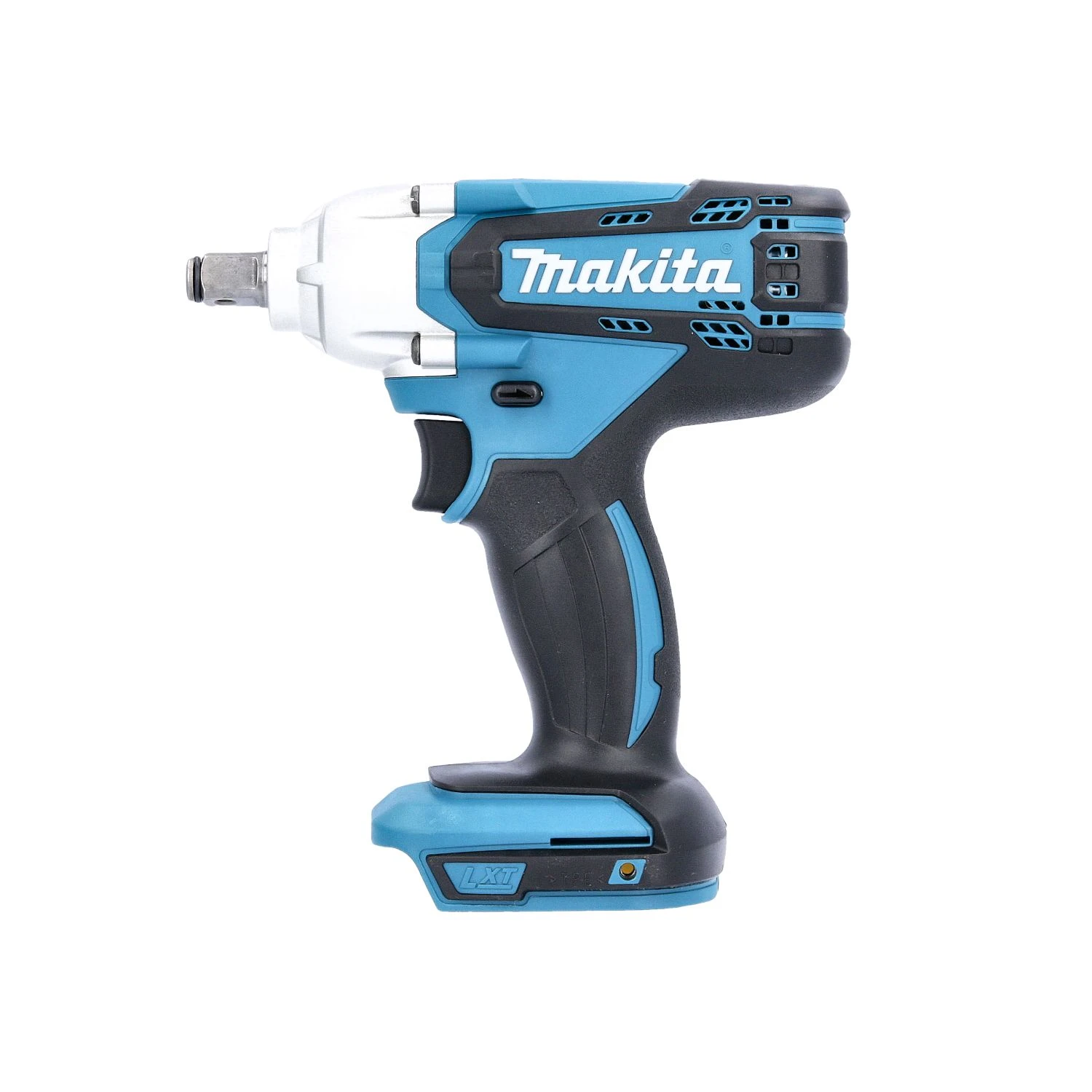 Makita DTW190RTJ 18V LXT Cordless 1/2" Impact Wrench With 2 X 5.0Ah Batteries, Charger & Case - Image 2