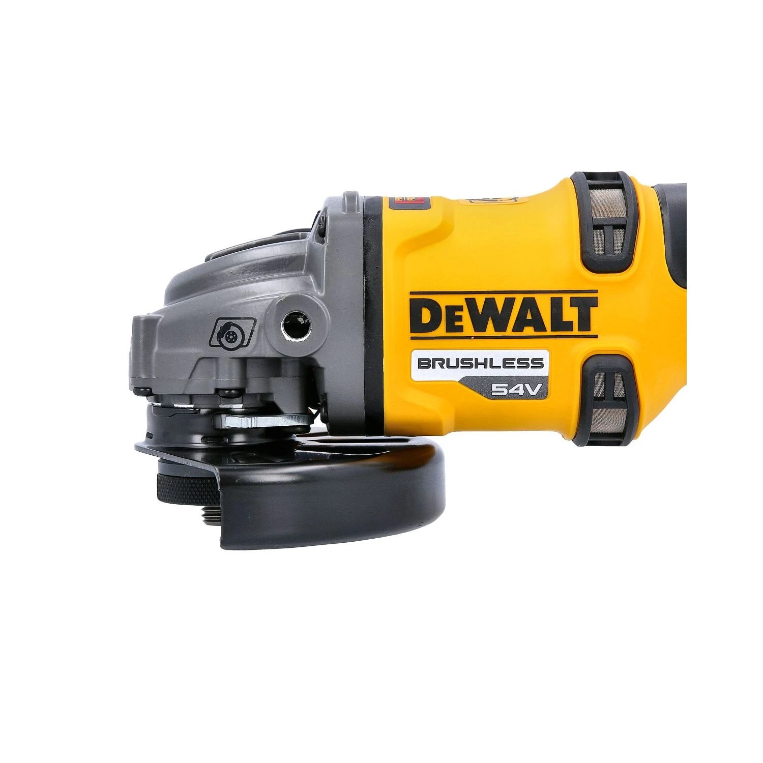 DeWalt DCG418N 54V XR Cordless Brushless FlexVolt 125mm Angle Grinder Bare Unit - Image 9