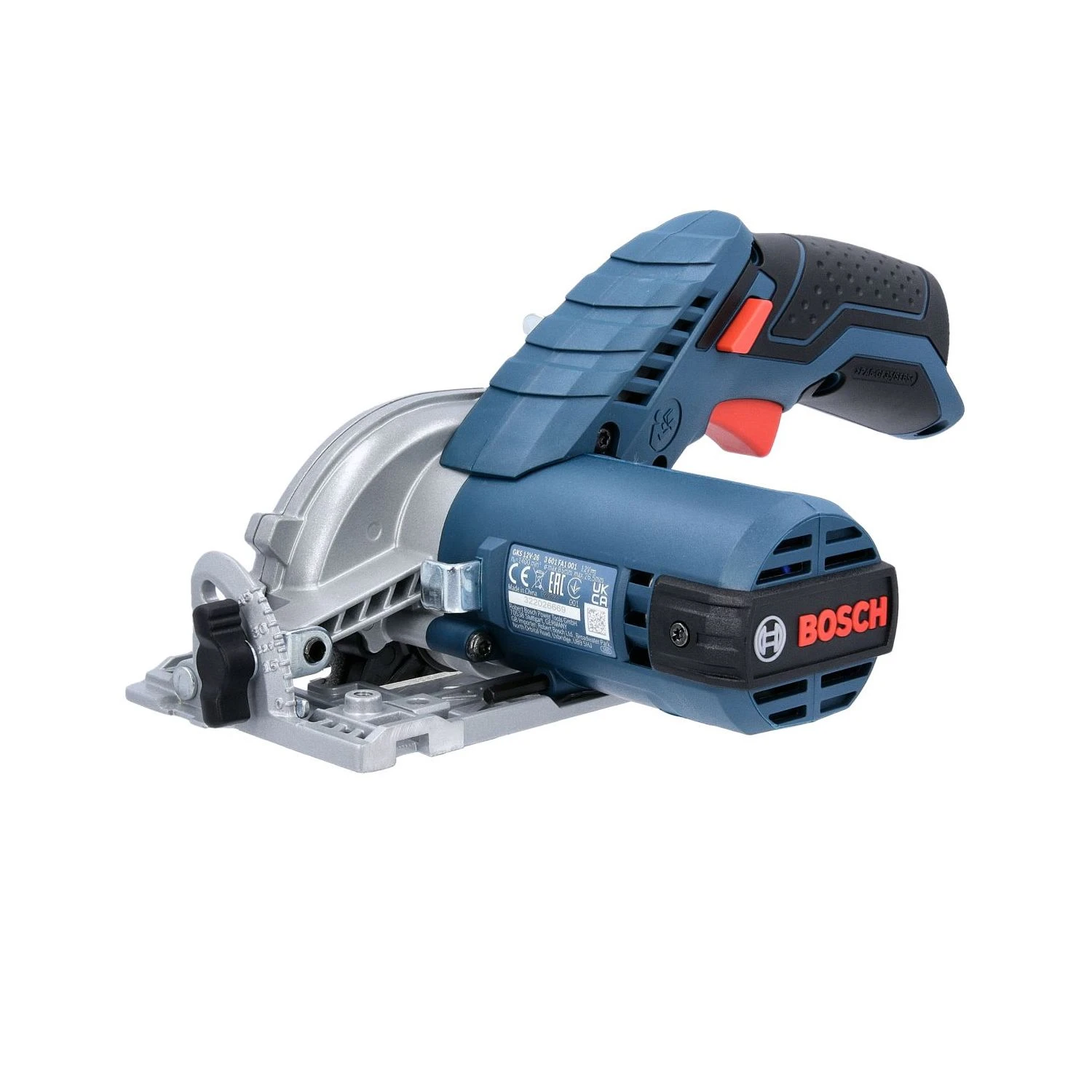 Bosch GKS 12V-26 10.8V / 12V Cordless Professional 85mm Circular Saw In L-Boxx - 06016A1002 - Image 5