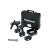Panasonic 14,4v/18vCombi And Impact Driver 3x 4.2Ah Kit