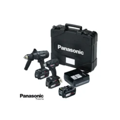 Panasonic 14,4v/18vCombi And Impact Driver 3x 4.2Ah Kit
