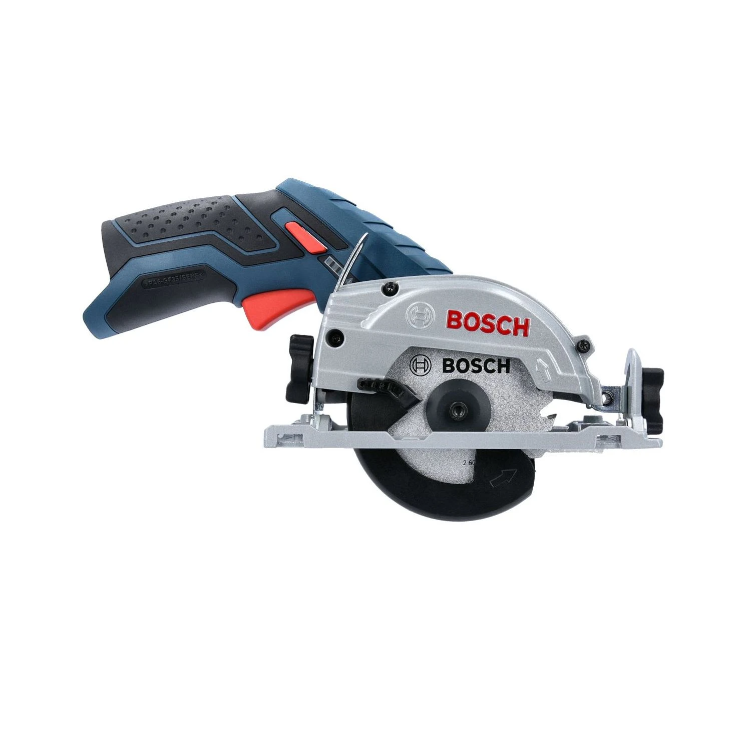 Bosch GKS 12V-26 10.8V / 12V Cordless Professional 85mm Circular Saw In L-Boxx - 06016A1002 - Image 2