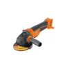 Fein CCG 18-115 BLPD SELECT 18V 115mm Cordless Brushless Angle Grinder Bare Unit - 71200362000