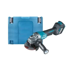 Makita GA028GZ01 40Vmax XGT 115mm Cordless Brushless Angle Grinder With Carry Case
