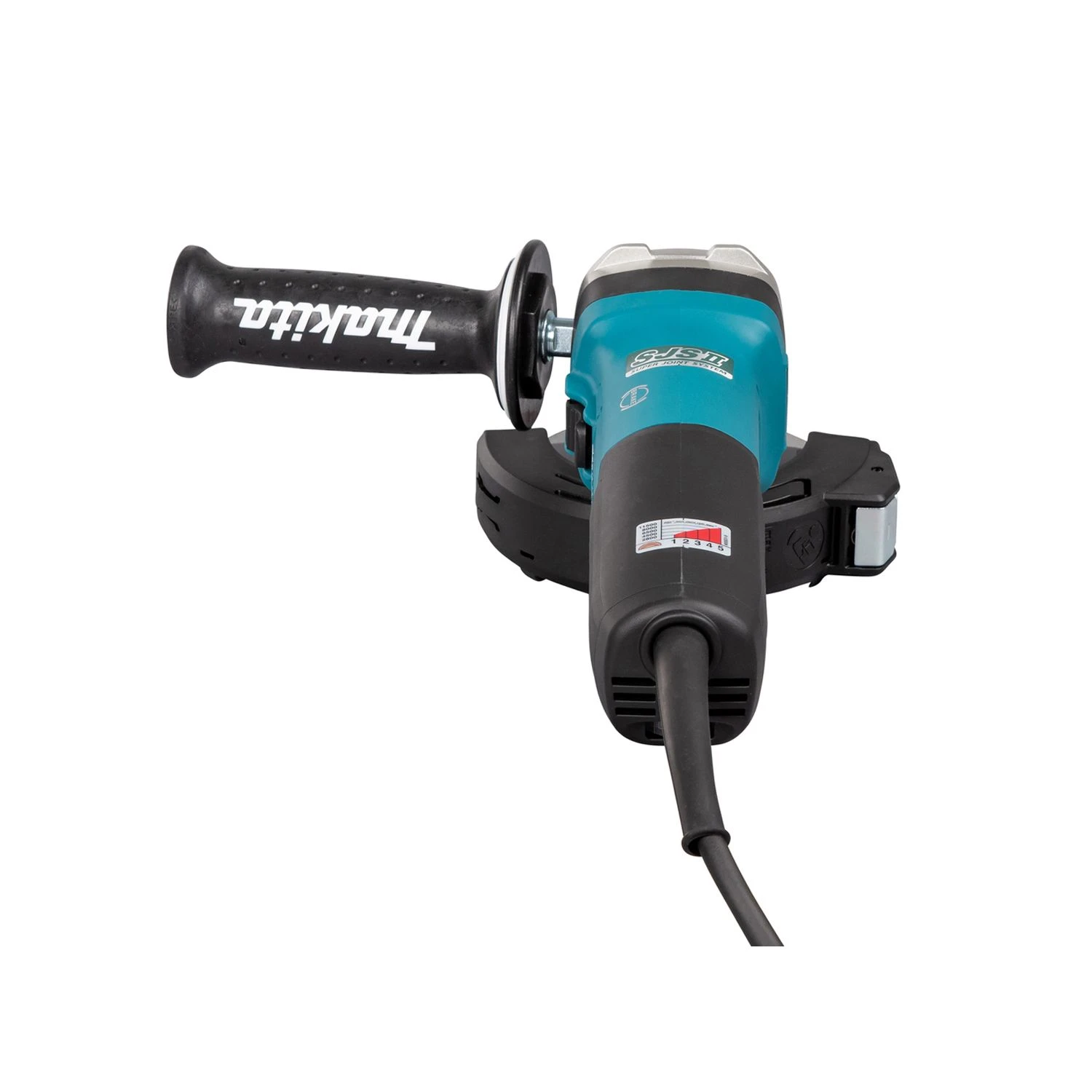 Makita GA5091X01 1900W Slide Switch 125mm Angle Grinder 110V - Image 7