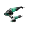 Hikoki G12STX / G23ST Corded 115mm / 230mm Angle Grinder Twin Pack 110V