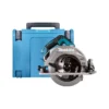 Makita HS004GZ02 40V Max XGT AWS Cordless Brushless 190mm Circular Saw With Case