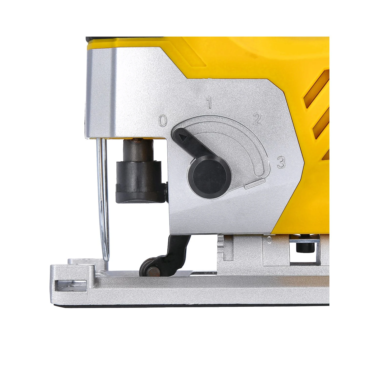 JCB 21-18JS-B 18V Li-ion Cordless Top Handle Jigsaw With 2 X 2.0Ah Batteries & Charger - Image 6