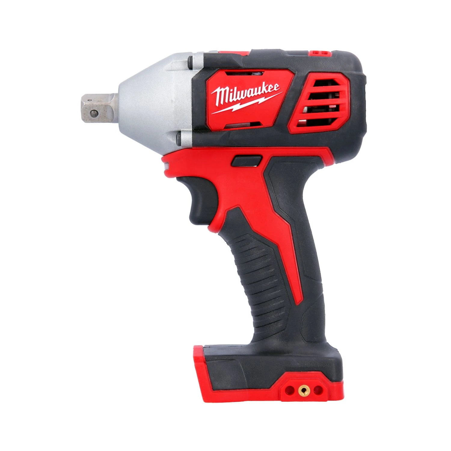Milwaukee M18BIW12 M18 18V 1/2" Compact Impact Wrench With 1 X 6.0Ah Battery & Charger - Image 2