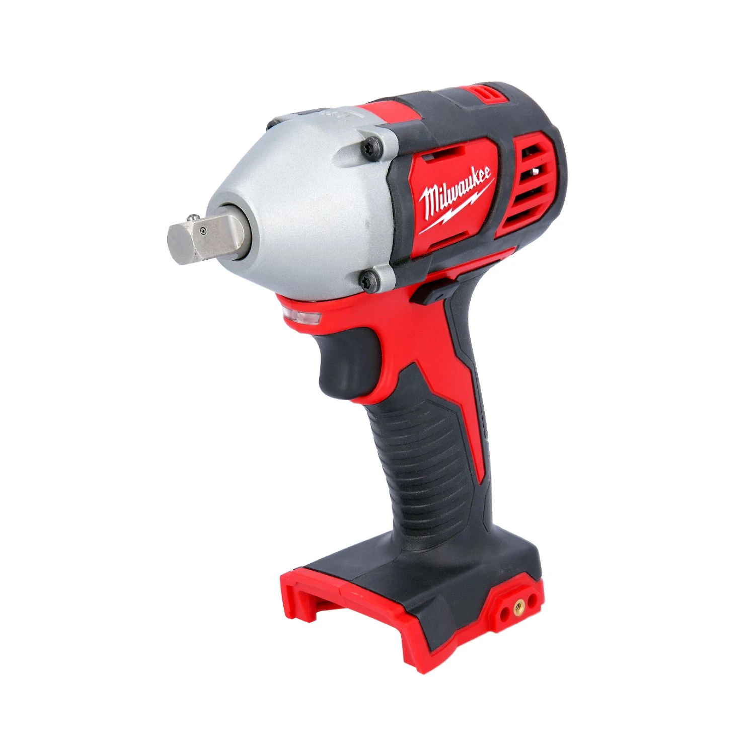 Milwaukee M18BIW12 M18 18V 1/2" Compact Impact Wrench With 1 X 6.0Ah Battery & Charger - Image 3