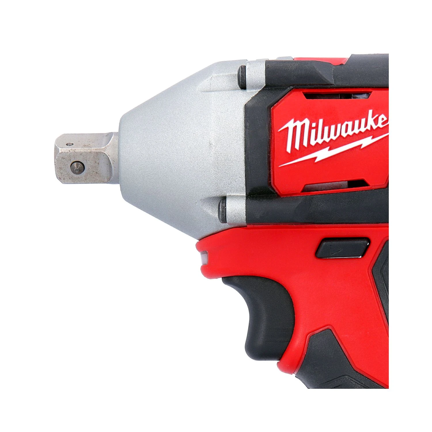 Milwaukee M18BIW12 M18 18V 1/2" Compact Impact Wrench With 1 X 6.0Ah Battery & Charger - Image 7