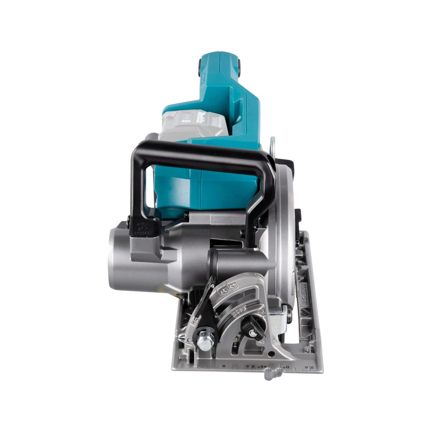 Makita RS001GD203 40Vmax XGT 185mm Cordless Brushless Circular Saw With 2 X 2.5Ah Batteries & Charger - Image 4