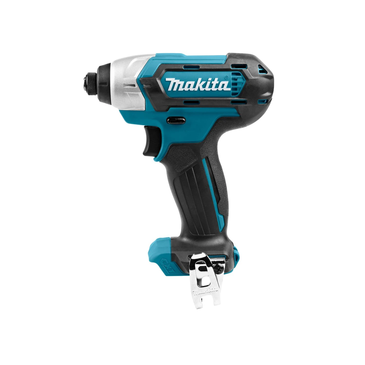 Makita CLX228AJ 12Vmax CXT Cordless Combi Drill & Impact Driver Twin Kit With 2 X 2.0Ah Batteries, Charger & Carry Case - Image 2