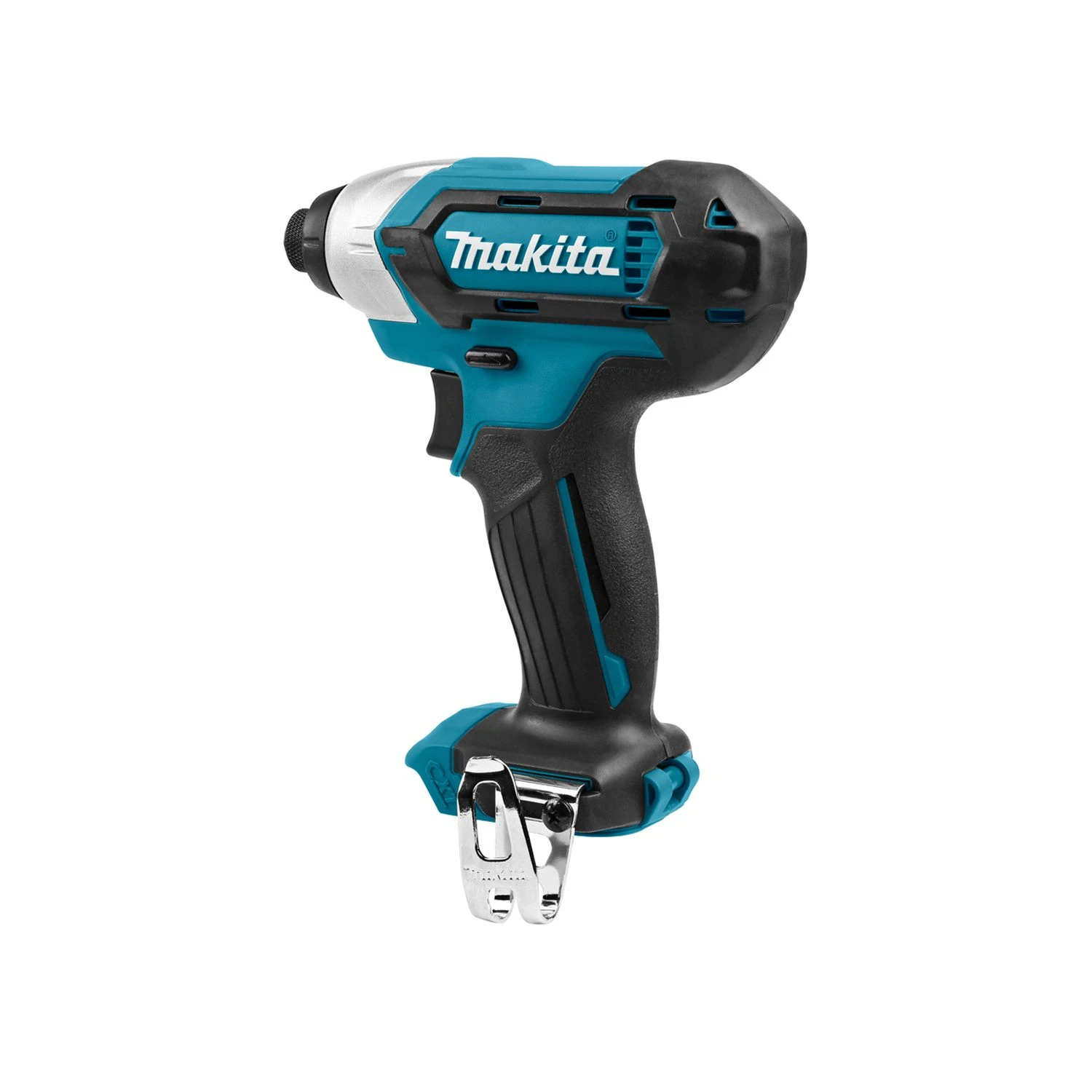 Makita CLX228AJ 12Vmax CXT Cordless Combi Drill & Impact Driver Twin Kit With 2 X 2.0Ah Batteries, Charger & Carry Case - Image 3
