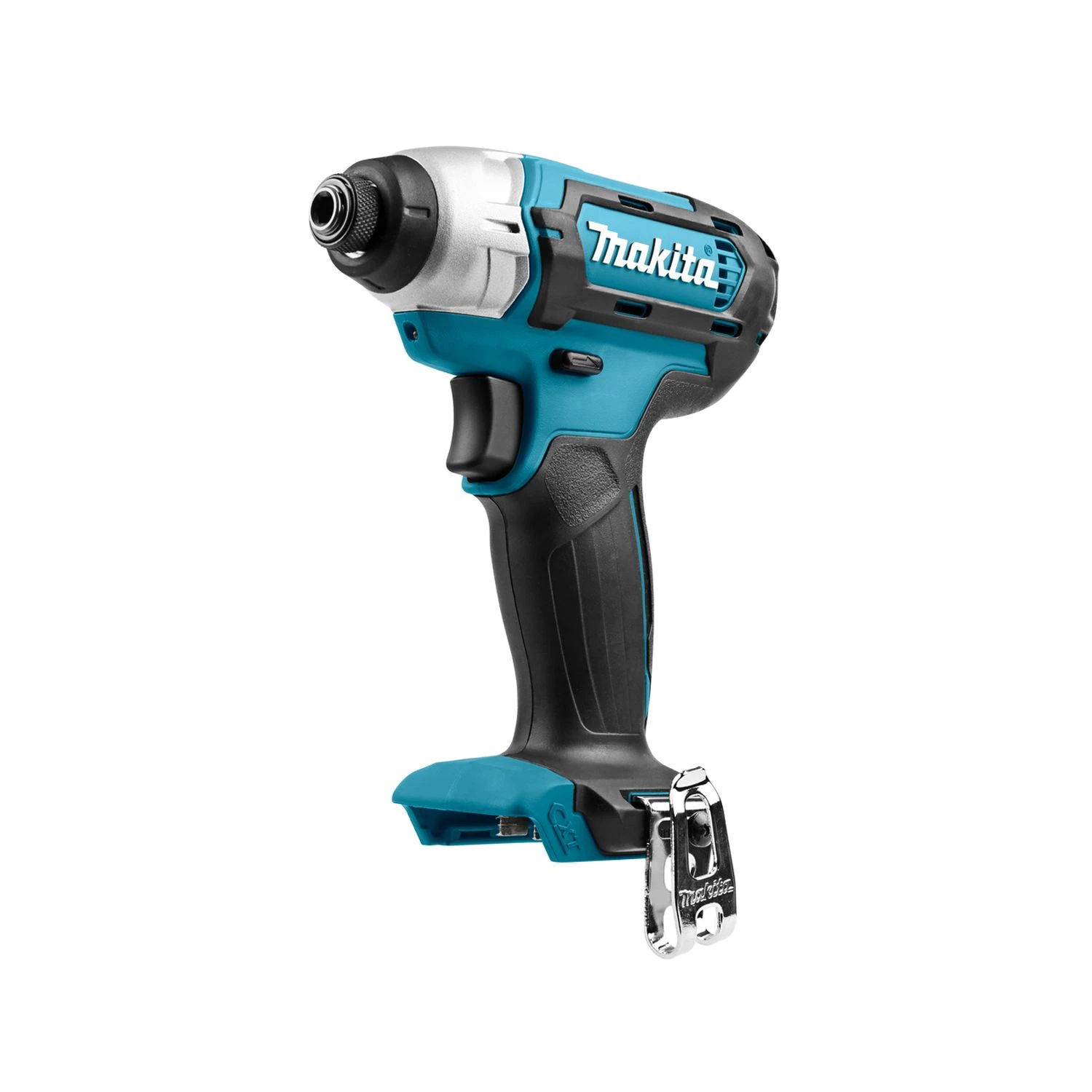 Makita CLX228AJ 12Vmax CXT Cordless Combi Drill & Impact Driver Twin Kit With 2 X 2.0Ah Batteries, Charger & Carry Case - Image 4