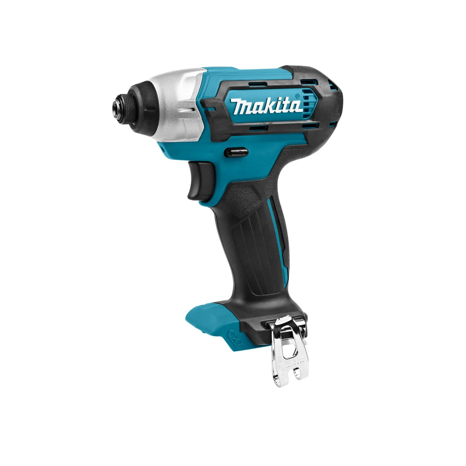 Makita CLX228AJ 12Vmax CXT Cordless Combi Drill & Impact Driver Twin Kit With 2 X 2.0Ah Batteries, Charger & Carry Case - Image 5