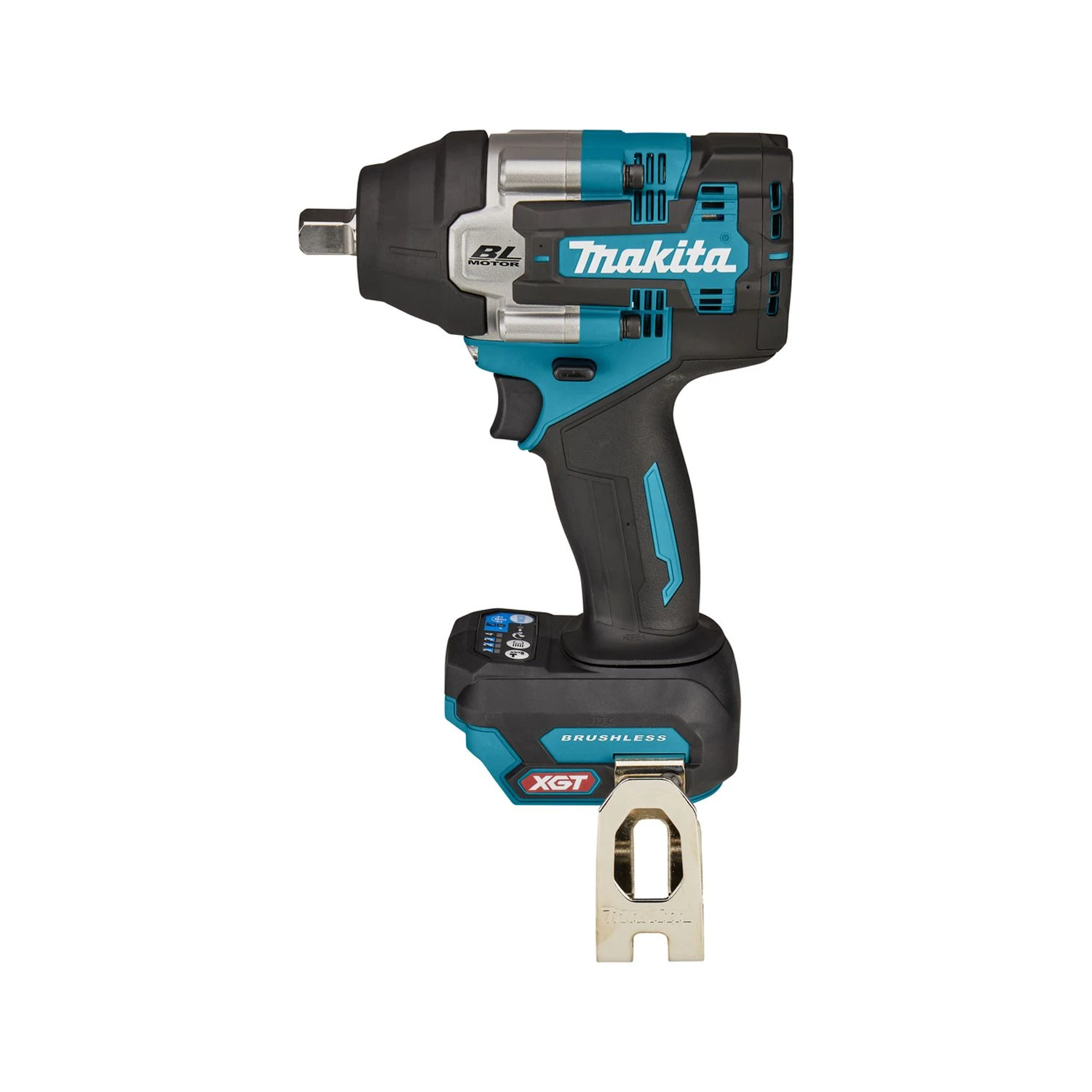 Makita TW008GZ 40Vmax XGT Cordless Brushless 1/2" Impact Wrench Bare Unit