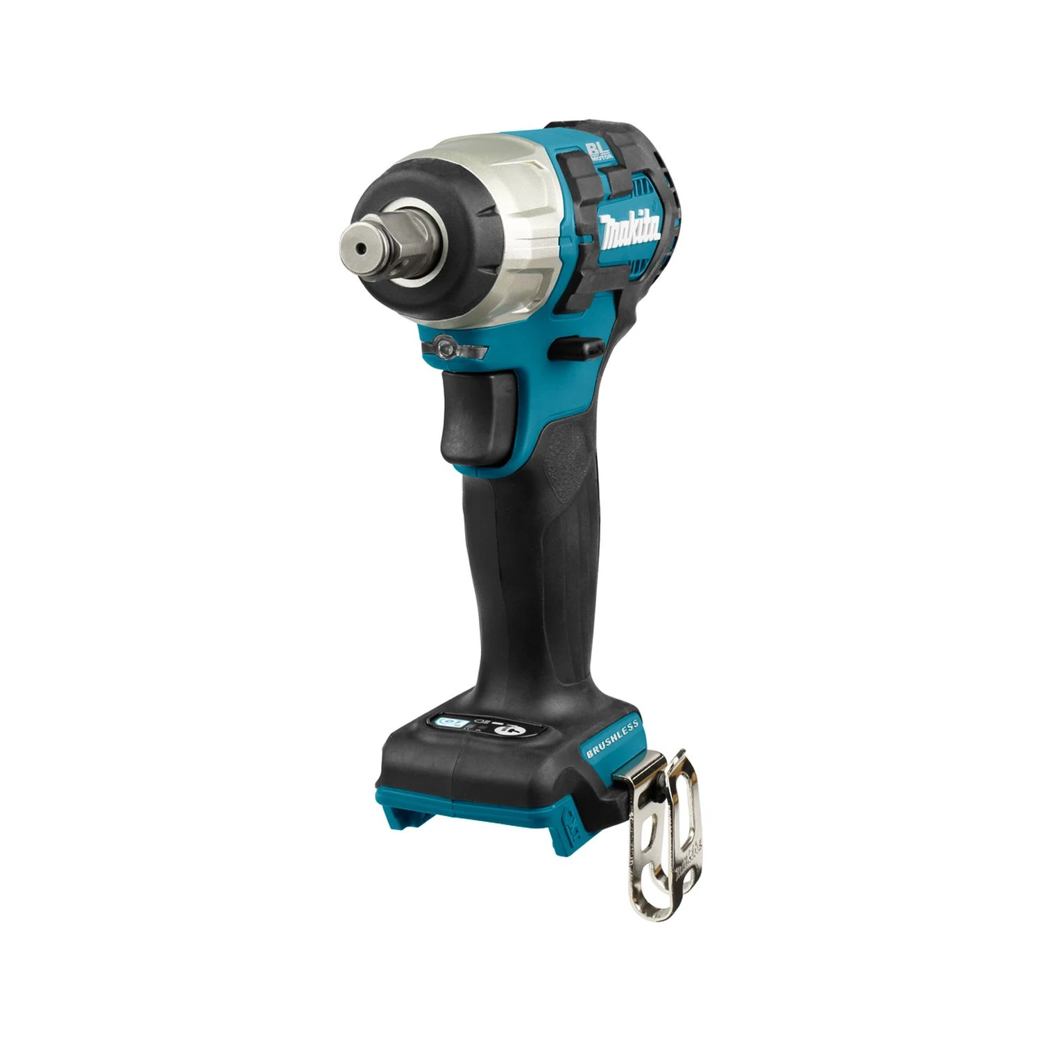 Makita TW161DSAJ 12V Cordless Brushless 1/2" Impact Wrench With 2 X 2.0Ah Batteries, Charger & Case - Image 5