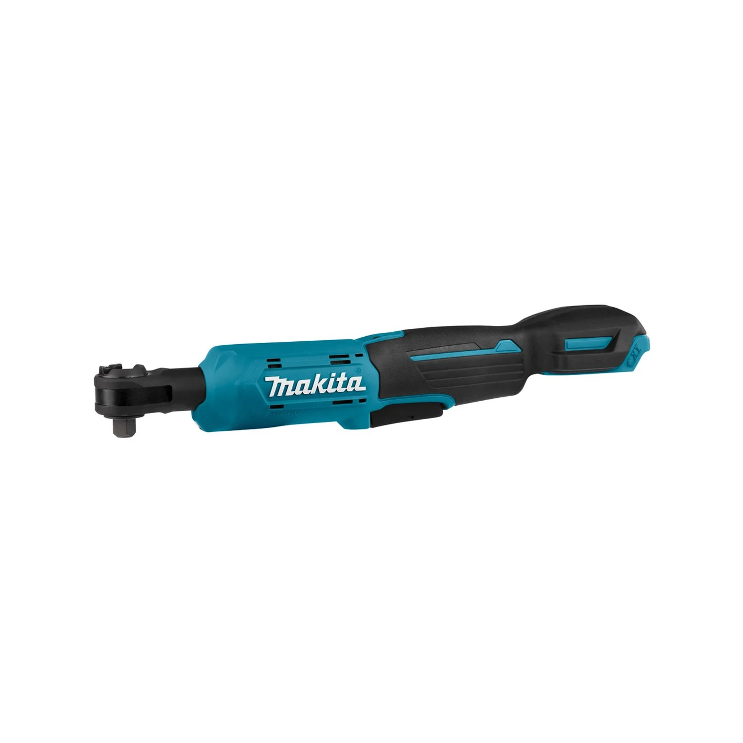 Makita WR100DZ 12V Max CXT Cordless Ratchet Wrench Bare Unit - Image 2
