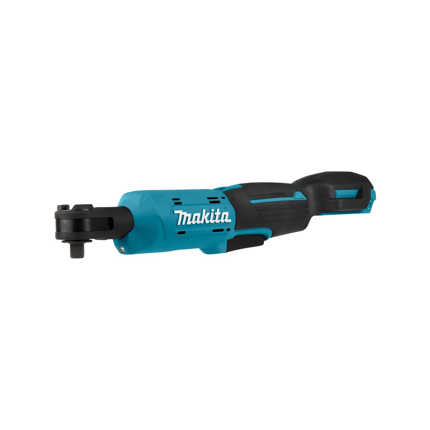 Makita WR100DZ 12V Max CXT Cordless Ratchet Wrench Bare Unit - Image 4