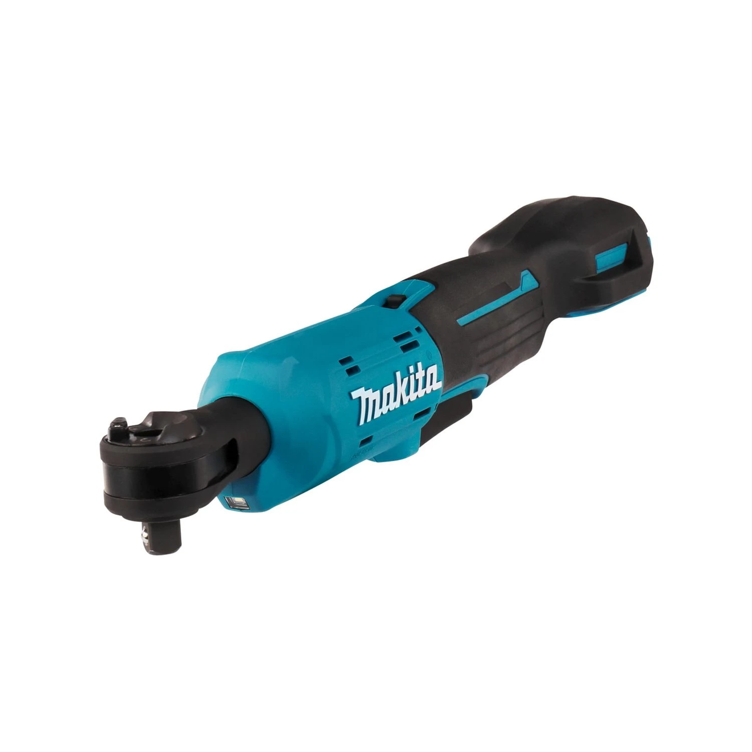 Makita WR100DZ 12V Max CXT Cordless Ratchet Wrench Bare Unit - Image 5