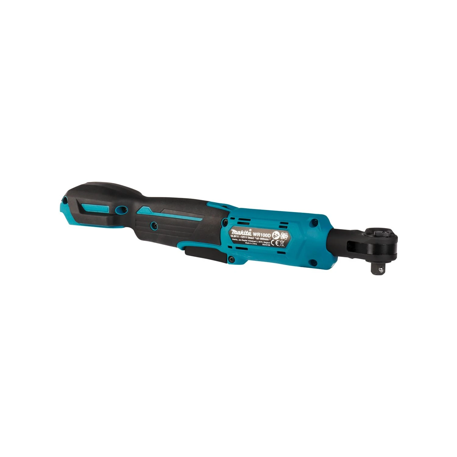 Makita WR100DZ 12V Max CXT Cordless Ratchet Wrench Bare Unit - Image 7