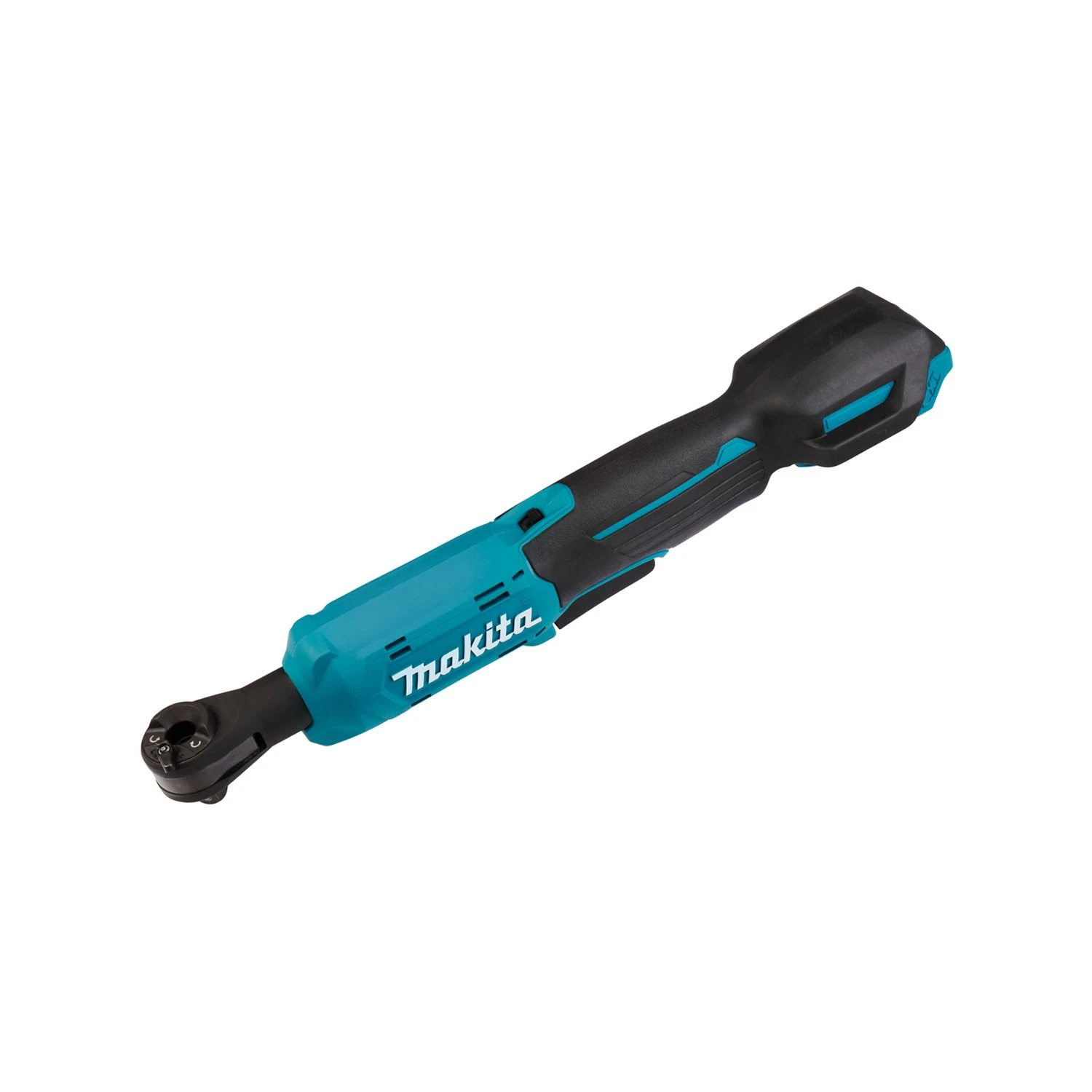 Makita WR100DZ 12V Max CXT Cordless Ratchet Wrench Bare Unit - Image 8